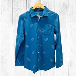 Boys XL Geo Bear shirt